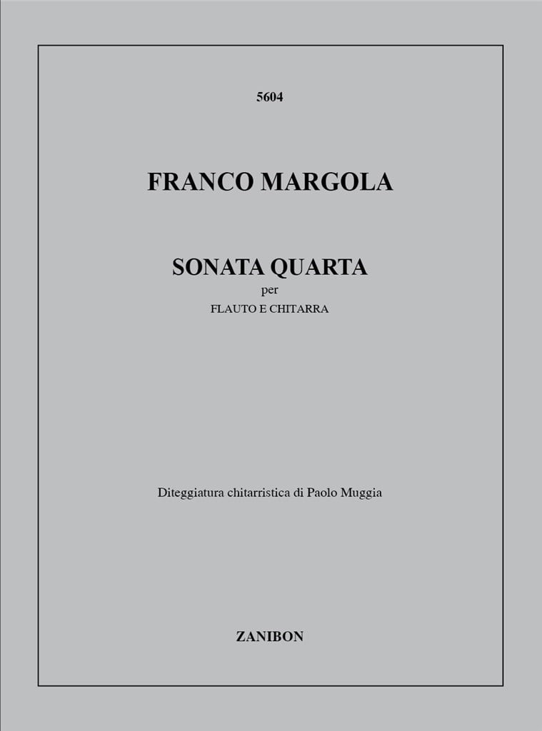 Sonata quarta